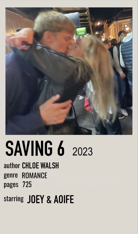 Polaroid Book Poster, Polaroid Book, Boys Of Tommen Series, Redeeming 6, Book Fandoms Unite, Boys Of Tommen, Romance Series Books, Book Poster, Chloe Walsh