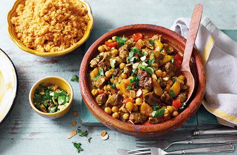 Lamb Tagine Recipe, Moroccan Tagine Recipes, Moroccan Lamb Tagine, Tagine Cooking, Lamb Tagine, Moroccan Cooking, Moroccan Lamb, Tagine Recipes, Moroccan Dishes