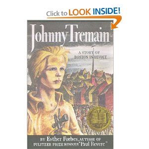 7th Grade English Johnny Tremain, Award Winning Books, Book Week, Books For Boys, Magic Book, Young And Beautiful, Library Books, Book Authors, Johnny Was