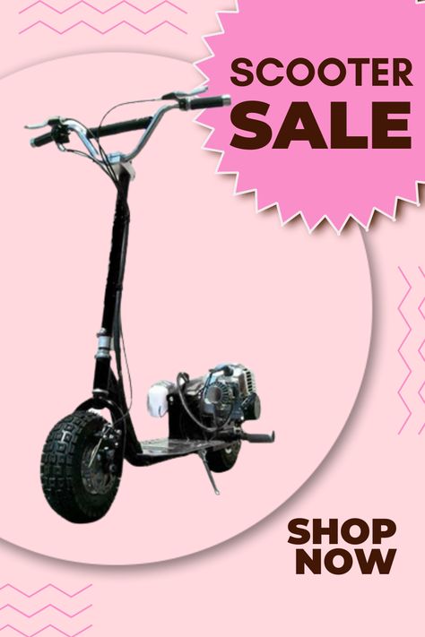 But hurry, because these offers are limited and will expire soon. Click here to see the gas scooters for sale on sale now and get yours before they're gone. Gas Scooters For Sale, Scooter Drawing, Gas Powered Scooters, Power Scooter, Gas Scooter, Back To School Sale, Best Scooter, Scooters For Sale, Chain Drive