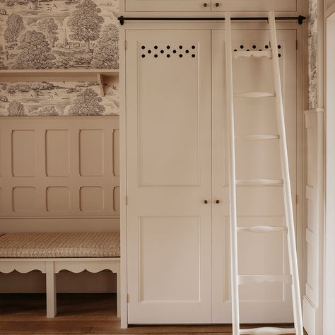 Bespoke Interior Designers | High End Custom Joinery Elegant Mudroom, Modern Victorian Exterior, Modern Victorian Decor, Custom Mudroom, Modern Victorian Interiors, Boot Rooms, Modern Victorian Style, Mudroom Cabinets, Pantry Laundry Room