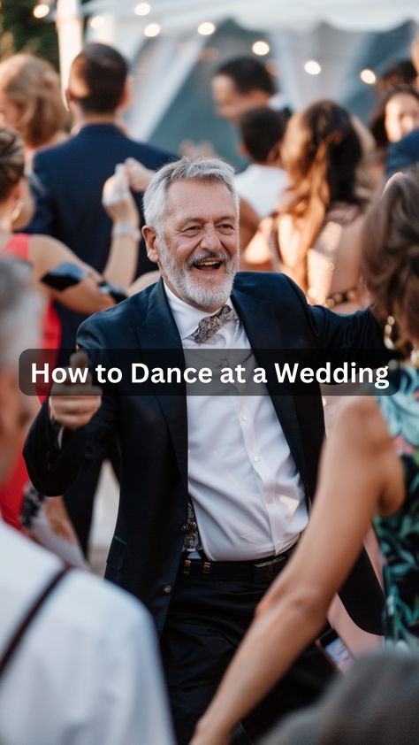 Guests Dancing at a Wedding Wedding Dancing, How To Dance, Group Dance, Wedding Info, On The Dance Floor, Dance Lessons, Dance Tips, Wedding Dance, Popular Wedding