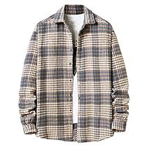 Shirt Jacket Men, Plaid Shirt Men, Flannel Shirts, Grid Style, Style Coat, Mens Flannel Shirt, Casual Long Sleeve Shirts, Mens Flannel, Long Sleeve Plaid Shirt