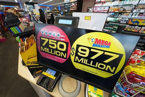 Powerball or Mega Millions: Do I have a better chance of winning the Powerball or Mega Millions? Mega Millions Jackpot, Mega Millions, Power Balls, The Lottery, Personal Finance, Quick Saves