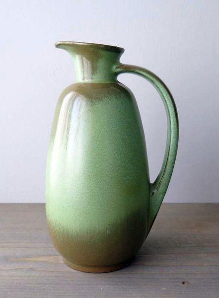 Frankoma Pottery Collectible, Frankoma Pottery Green, Frankoma Pottery, The University Of Oklahoma, Collectible Pottery, Pottery Collection, Ceramic Inspiration, Antique Dishes, Antique Pottery