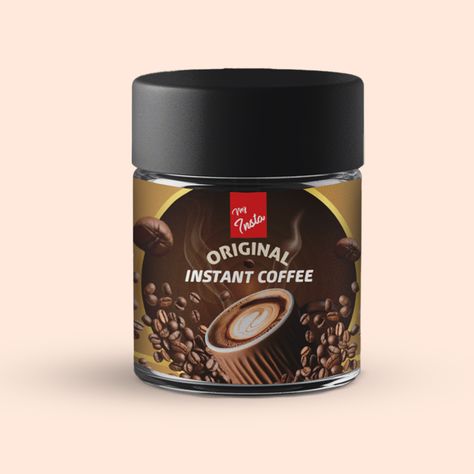 Coffee Jar Label Design As a Packaging Design specialist, I’m passionate about creating designs that tell a story and connect with people. Ready to transform your brand with impactful design? Let’s create something amazing together—drop me a message! ✉️email: rifatgraphic@gmail.com WhatsApp: +8801714272923 Jar Label Design, Coffee Jar, Coffee Jars, Tell A Story, Jar Labels, Instant Coffee, Create Something, Label Design, Connect With People