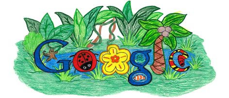 Google's Doodle 4 Google Logo Contest: Get Doodling, Kids | TIME.com Doodle For Google, Doodle 4 Google, Paul Walker Quotes, Google Logo, Google Doodle, Youtube Logo, Google Doodles, Peanuts Gang, 30th Anniversary