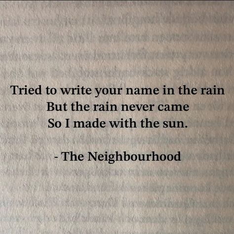 The Neighborhood Lyrics Aesthetic, Daddy Issue The Neighborhood Song, Lyrics Book Aesthetic, Daddy Issue The Neighborhood Lyrics, The Neighbourhood Aesthetic Lyrics, Songs Quotes Aesthetic, The Neighbourhood Quotes, The Nbhd Lyrics, Daddy Issue The Neighborhood Spotify