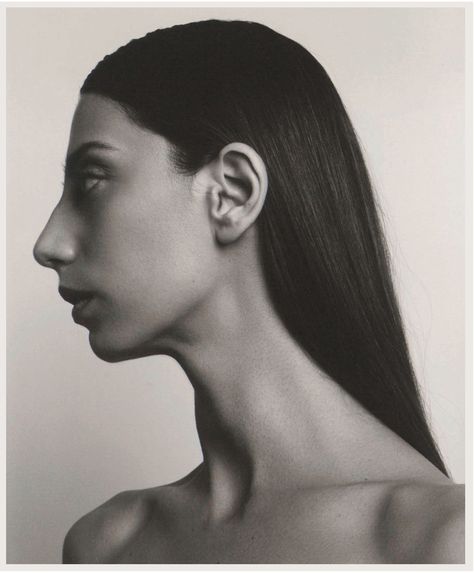 Angela Sarafyan by Benjo Arwas | International Photo Awards Profile Reference, Ben Oliver, Angela Sarafyan, Facial Shapes, Lost Tv Show, Big Nose Beauty, Black And White People, Photographer Advertising, Art Reference Photos