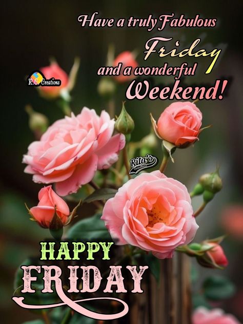 Good Friday Morning Images, Good Afternoon Happy Friday, Good Morning Friday Blessing, Good Afternoon Friday, Happy Friday Good Morning, Friday Morning Greetings, Happy Friday Gif, Weekend Blessings, Happy Friday Morning