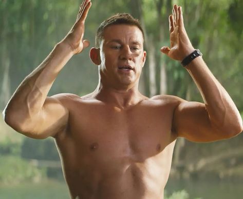 Channing Tatum Body, Channing Tatum Shirtless, Channing Tatum Magic Mike, Men Celebrities, Magic Mike Xxl, She's The Man, Lip Sync Battle, The Lost City, Male Celebrity