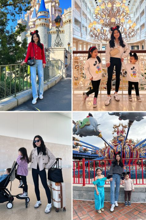 Petite friendly disney travel outfitts family trip Family Disney Outfits, Disney Family Outfits, Travel Outfit Ideas, Steve Madden Jacket, Black And White Cardigans, Girls Disney, Disney Princess Dresses, Disney Travel, Belle Dress