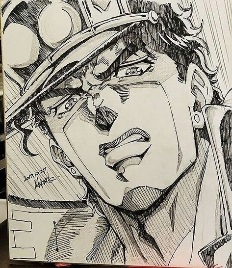 Ig Tags, Jojos Bizarre Adventure Jotaro, Jojo's Adventure, Adventure Art, Jojo's Bizarre Adventure Anime, Jotaro Kujo, Jojo Anime, Jojo Memes, Jojo Bizzare Adventure