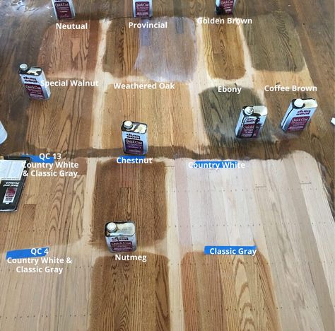 Real Hardwood Floors Colors Stains, Stains For Oak Floors, Neutral Hardwood Floor Stain, Hardwood Floors Colors Red Oak, Cherry Oak Hardwood Floors, Classic Hardwood Floor Stain Colors, Minwax Natural Stain On Red Oak, Hardwood Colors Stains, Hardwood Floors Colors Stains