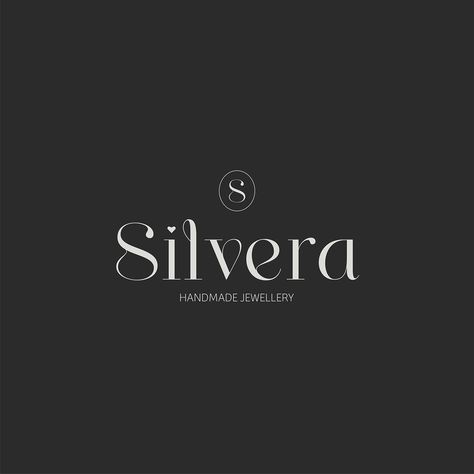 Silvera Handmade Jewellery - Branding & Packaging on Behance Jewellery Branding, Jewellery Brand, Graphic Design Packaging, Jewelry Tags, Branding Graphic Design, Design Packaging, Branding Packaging, Brand Packaging, Handmade Jewellery