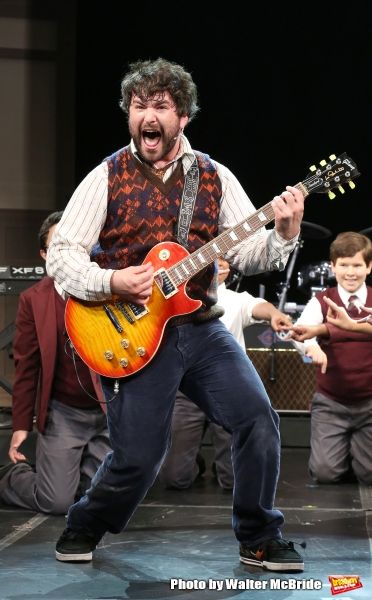 BWW Interview: He's Ready to Rock! Meet Broadway's New Leading Man, SCHOOL OF ROCK's Alex Brightman School Of Rock Musical, Michael In The Bathroom, Alex Brightman, School Of Rock, Evan Hansen, Sweeney Todd, Dear Evan Hansen, Blues Music