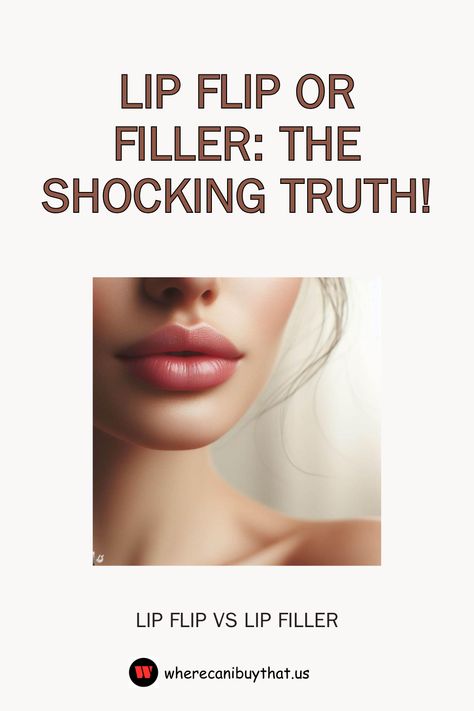 You’ve probably heard of lip flip and filler, but do you know the difference between them? These are two of the most popular lip enhancement procedures that use Botox or dermal fillers to create a more attractive lip shape. But which one is better for you? In this post, we break down the advantages and disadvantages of each and show you some before and after photos. Ready to get your dream lips? Round Lip Filler Shape, Lower Lip Filler, Lip Fillers Natural Look, Lips Before And After, Lips Fillers Shapes, Lip Flip And Filler, Lip Flip Vs Filler, M Shaped Lips, Light Lip Filler