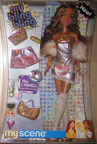 My Scene - My Bling Bling - Madison | Flickr - Photo Sharing! Victorian Style Clothing, My Scene, Bling Fashion, How To Make Skirt, Barbie Stuff, Dream Doll, Winter Formal, Barbie I, Bratz Doll