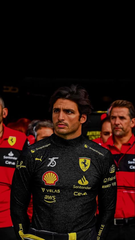 Carlos Sainz Wallpaper, Sainz Wallpaper, Kendall Jenner Face, F1 Wallpaper Hd, Formula 1 Car Racing, F1 Poster, Ideal Man, Smooth Operator, Formula 1 Car