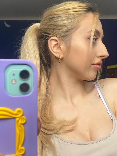 #fashion #recipe #aesthetic #shorts #tiktok #bignose #nose #beautyproducts #makeup #aesthetic #natural #slavic #roman #nose #nosejob #hairstyleideas #culture #instagram #blondehairstyles #natural #naturalbeauty Blonde Hair Big Nose, Roman Nose Makeup, Embrace Insecurities, Hooked Nose Aesthetic, Hooked Nose Woman, Roman Nose Aesthetic, Roman Nose Women, Aqualine Nose, Italian Nose