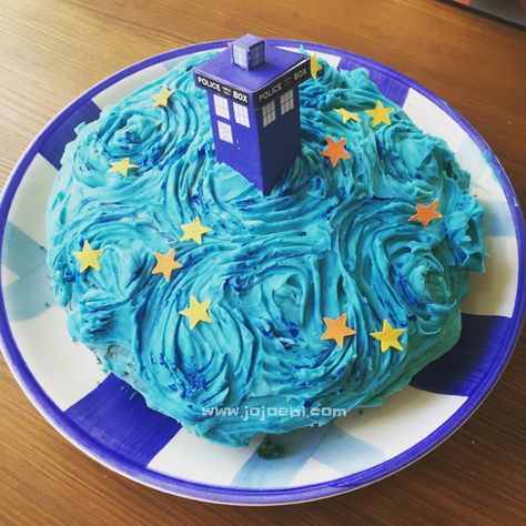 Dr Who Birthday Party, Fandom Cakes, Doctor Who Cake, Dr Who Cake, Doctor Who Cakes, Tardis Cake, Trendy Birthday Gifts, Doctor Who Birthday, Doctor Who Party