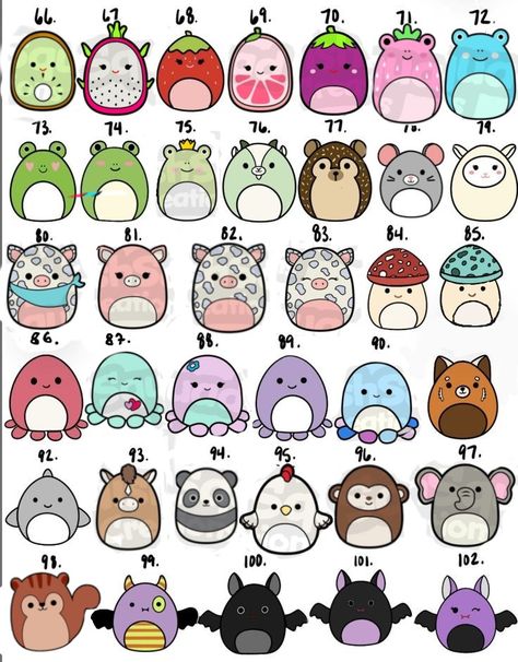 Squishmellow Drawings, Paper Squishmallow, Squishmallows Drawing, Squishmallow Drawing, Squishmallow Art, Kawaii Squishmallow, Diy Valentine Gifts For Him, Cute Drawings Ideas, Diy Valentines Gifts For Him