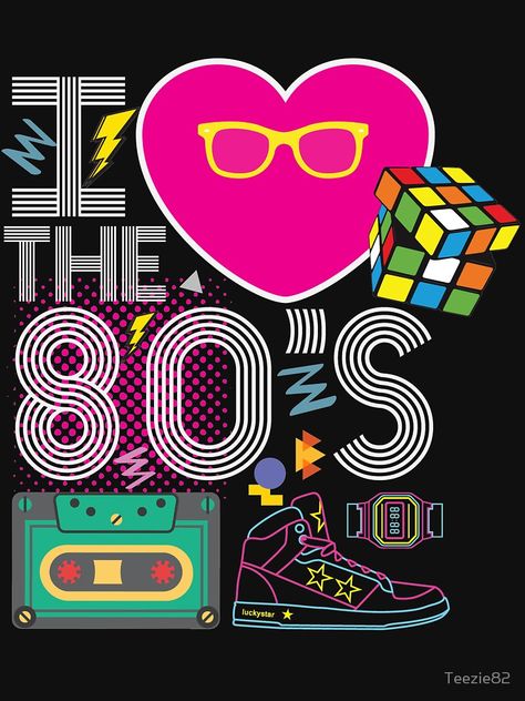 70s Party Theme, 80s Party Decorations, 80s Birthday Parties, Halloween Photo Booth, 80s Theme Party, 70s Party, 80s Theme, 80s Rock, Vintage Poster Design