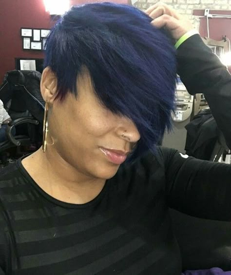 Love cut Quick Weave Hair, Short Quick Weave, Best Lace Front Wigs, Hype Hair, Cute Short Hair, Meagan Good, Funky Hair, Wedge Haircut, African American Wigs