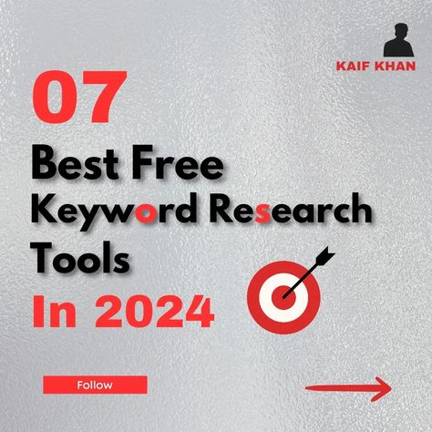 Why spend on paid keyword tools when these 7 FREE options can give you amazing insights? 💡 - Whether you’re optimizing a website or crafting SEO-driven content, these free keyword research tools provide real-time data, competitive analysis, long-tail keywords, and trend insights—all without the cost! 🚀 Why these 7? - Each tool has its unique strengths from uncovering search intent to analyzing region wise keyword popularity. Together, they cover all aspects of SEO, making them a powerful,... Keyword Research Tools, Keyword Tool, Research Tools, Competitive Analysis, Keyword Research, Long Tail, Real Time, Tools, Quick Saves