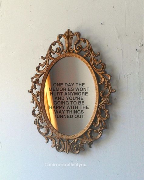 Quotes About Mirrors, Healing Circle, Mirror Quotes, Street Quotes, Mirror Inspiration, Reflection Quotes, Right Decision, Magic Mirror, Quotes About New Year