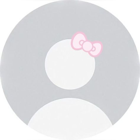 default pfp with a hello kitty bow Default Hello Kitty Pfp, Insta Pfp Hello Kitty, Clean Profile Picture, Twitter Icons Pfp, Hello Kitty Default Pfp, Camera Profile Picture, Mysterious Profile Picture Instagram, Cute Profile Pictures For Girlies, Baddie Pfp Instagram