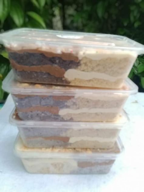 chocolate and vanilla flavors Cake Tubs, 1 Cake, Vanilla Flavoring, Vanilla Cake, Vanilla, Cooking Recipes, Cake, Quick Saves