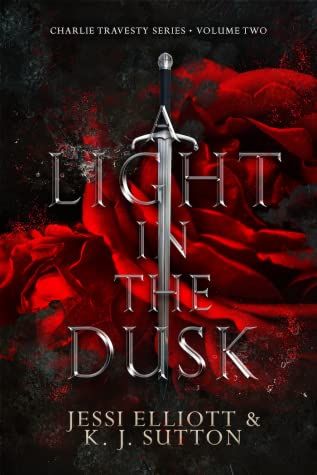 A Light in the Dusk (Charlie Travesty, #2) by Jessi Elliott | Goodreads Vampire Book Covers, Best Fantasy Romance Books, Vampire Book, Ya Book Covers, Whispers In The Dark, Book Bucket, Book Cover Design Inspiration, Fantasy Romance Books, Vampire Books