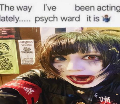 Vkei Funny, Visual Kei Memes, Chill Vkei, Vkei Pfp, Visual Kei Aesthetic, Visual Kei Boy, Kei Visual, Dir En Grey, Anime Cover Photo