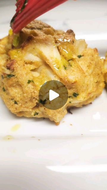 Easy Crab Meat Recipes, Immitation Crab Recipes, Lump Crab Recipes, Easy Crab Cakes, Cooking Crab, Crab Cakes Easy, Crab Cakes Recipe, Fish Dinners, Crab Meat Recipes