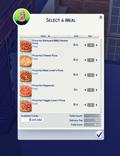 Functional Pizza Hut Custom Stall | Patreon Sims 4 Pizza Hut, Sims 4 Custom Food Mods, Sims 4 More Food Mod, Sims 4 Cc Food Delivery, Sims 4 Food Cc Functional, Sims 4 Insimnia Eats, Sims 4 More Trait Slots, Sims 4 Insimnia Eats Mod, Sims 4 Cc Food Patreon