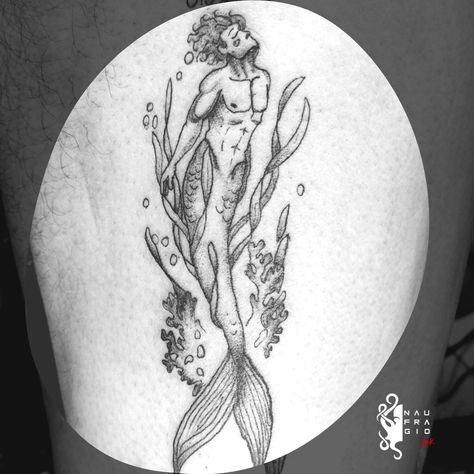 Merman Tattoo, Tats Ideas, Tattoo Practice, Digital Art Gallery, Design Drawings, Tattoo Design Drawings, Body Mods, Tattoos And Piercings, Painting Techniques