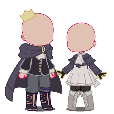 Gacha Club Royal Guard Outfits, Gacha Club Twins Oc, Gacha Club Guardian Outfit, Gacha Club Royal Outfits King, Gacha Club Outfit Ideas Royal, Gacha Club Medieval Outfits, Gacha Club King Outfit, Royal Gacha Club Outfits, Gacha Club Prince Outfits