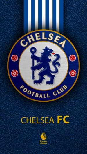 Chelsea Wallpapers Hd Wallpaper, Premier League Logo, Football Premier League, Chelsea Logo, Football Chelsea, Chelsea Football Club Wallpapers, Football Club Logo, Chelsea Fc Wallpaper, Chelsea Premier League