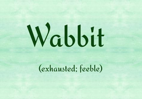 Another Scottish word that conveys so much more than the literal translation. Sarcastic Definitions, Word Alternatives, Scottish Language, Scottish Words, Idioms And Proverbs, Dictionary Words, Astrology Remedy, Unique Words Definitions, Word Nerd