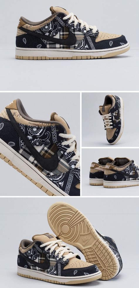 Travis Scott Dunk Low Outfit, Travis Scott Sb Dunks Outfit, Travis Scott Dunks Outfit, Jordan Dunks Shoes, Tenis Travis Scott, Travis Sb Dunk, Nike Sb Dunk Low Outfit Men, Travis Scott Shoes Outfit, Travis Dunks