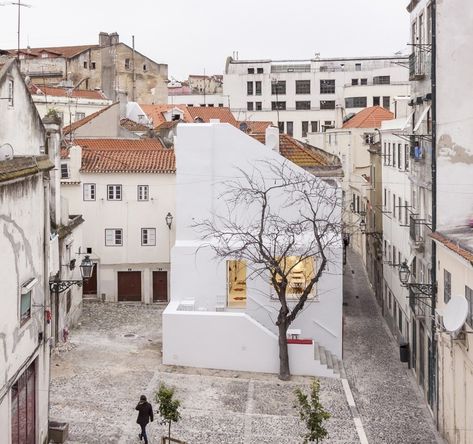 Houses Architecture, Architectural Practice, Urban Fabric, Architecture Awards, Lisbon Portugal, Modernism, Contemporary Architecture, Urban Design, Architecture Photography