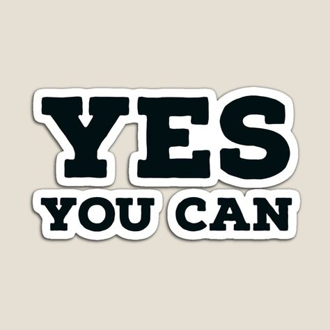 Yes I Can Quotes, I Can Do This Quote Motivation, Yes You Can, Yes Aesthetic, Ceo Mindset, Need Quotes, Vision Board Affirmations, Yes I Can, Insightful Quotes