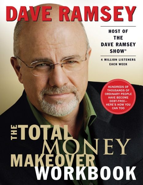 Dave Ramsey Books, Total Money Makeover, Investing Books, Financial Fitness, Money Makeover, Personal Finance Books, Book Categories, Budget Planer, Dave Ramsey