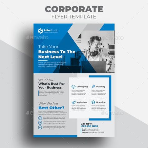 Corporate Template Design, Corporate Mailer Design, Flyers Design Layout, Corporate Newsletter Design, Sell Sheet Design, Flyer Layout Design, Company Flyer Design, Corporate Flyer Design, Company Flyer