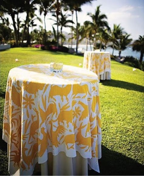 Otomi Fabrics at the Table Otomi Fabric, Otomi Embroidery, Fiesta Wedding, San Ysidro, Event Table, Embroidered Tablecloth, Traditional Fabric, Global Style, Blue House