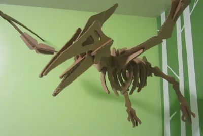 3D Dinosaur Puzzles Cardboard Dinosaur, 3d Wood Puzzles, Dinosaur Puzzle, Giant Dinosaur, Cardboard Puzzle, Dinosaur Bedroom, Dinosaur Puzzles, Largest Dinosaur, Dinosaur Room