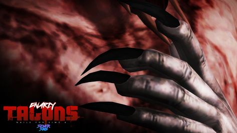 Sewer Sims — My first set of claws for Sims 4 ➡️  Standard... Sims 4 Claws Cc, Sims 4 Scary Cc, Sims 4 Werewolf Cc, Sims 4 Werewolves, Werewolf Teeth, Sims 4 Monster, Werewolf Fangs, Sims 4 Cc Collection, Male Body Shapes