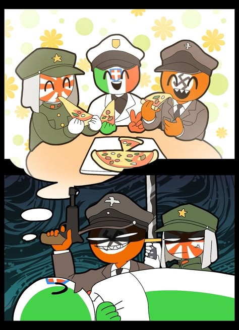 Phe Trục, Fnaf Baby, Country Jokes, Country Memes, Country Humor, 웃긴 사진, Axis Powers, Human Art, Country Art