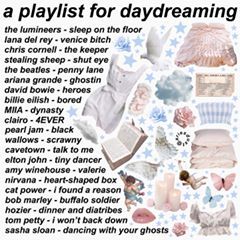 ☆ abby ☆ (@ariesdust) • Instagram photos and videos Cave Town, Playlist Aesthetic, Y2k Music, Song Recs, Music Recs, Playlist Names Ideas, Not Musik, Playlist Ideas, Song Suggestions